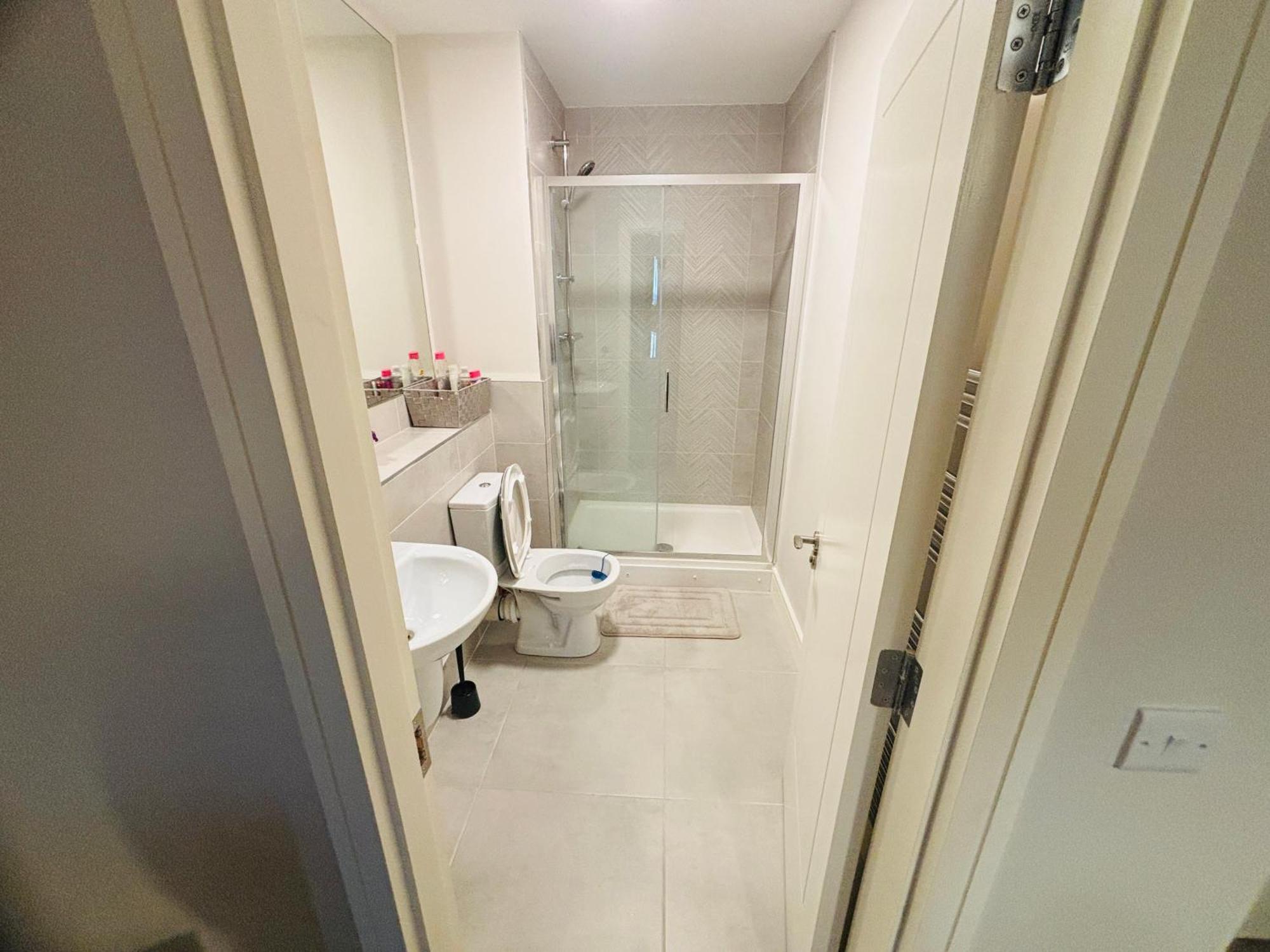 A Private Room,A Private Bathroom Dublin Eksteriør bilde